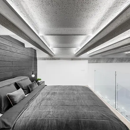 Industrial Loft Haus38 *