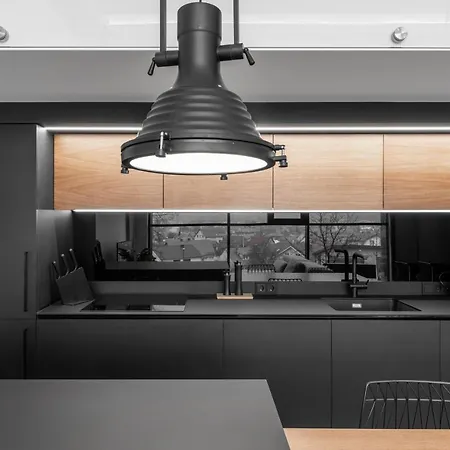 Industrial Loft Haus38 *