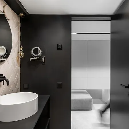 Industrial Loft Haus38 Apartment Kaunas
