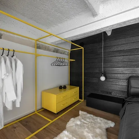 Industrial Loft Haus38 *