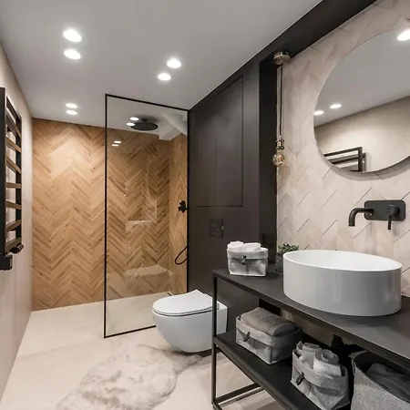Apartment Industrial Loft Haus38